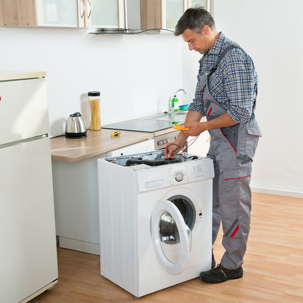 can you provide recommendations for reputable washer brands that typically have fewer repair issues in Climbing Hill